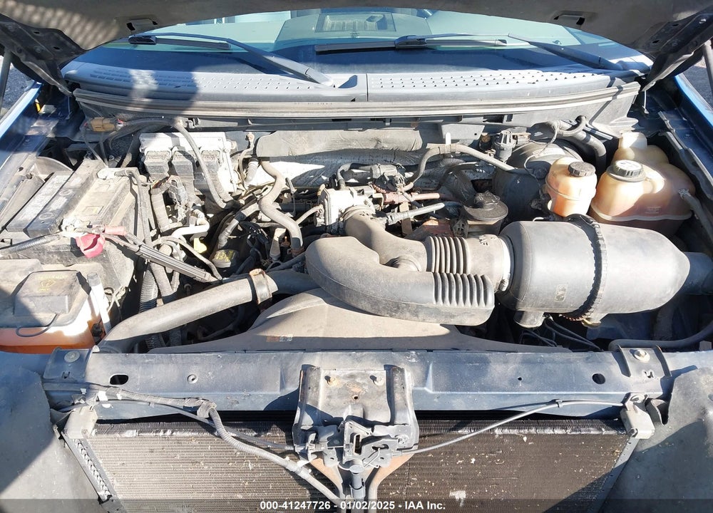 2008 FORD F-150 STX/XL/XLT VIN: 1FTRX14W38FC13024
