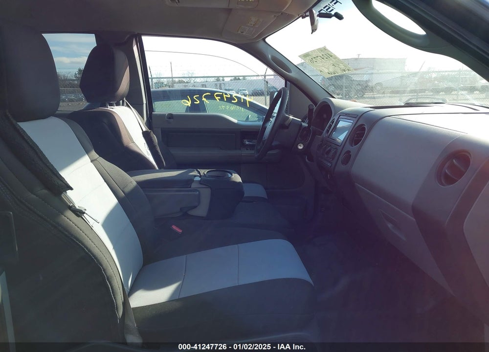 2008 FORD F-150 STX/XL/XLT VIN: 1FTRX14W38FC13024