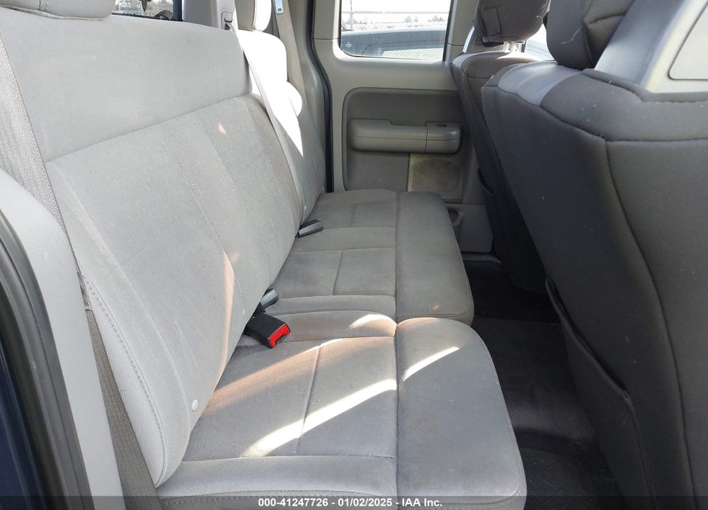 2008 FORD F-150 STX/XL/XLT VIN: 1FTRX14W38FC13024