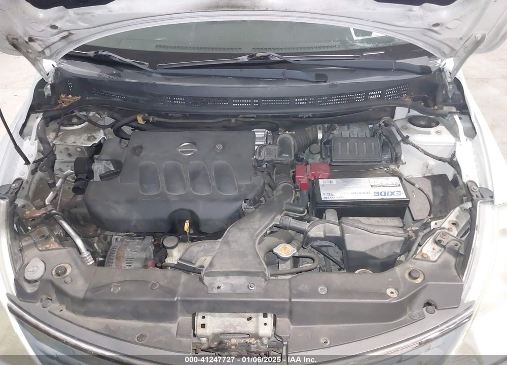 2009 NISSAN VERSA 1.8S VIN: 3N1BC13E69L412195