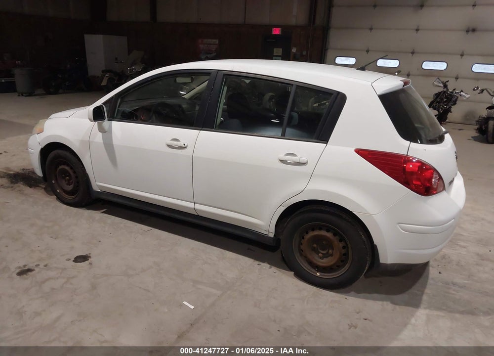 2009 NISSAN VERSA 1.8S VIN: 3N1BC13E69L412195