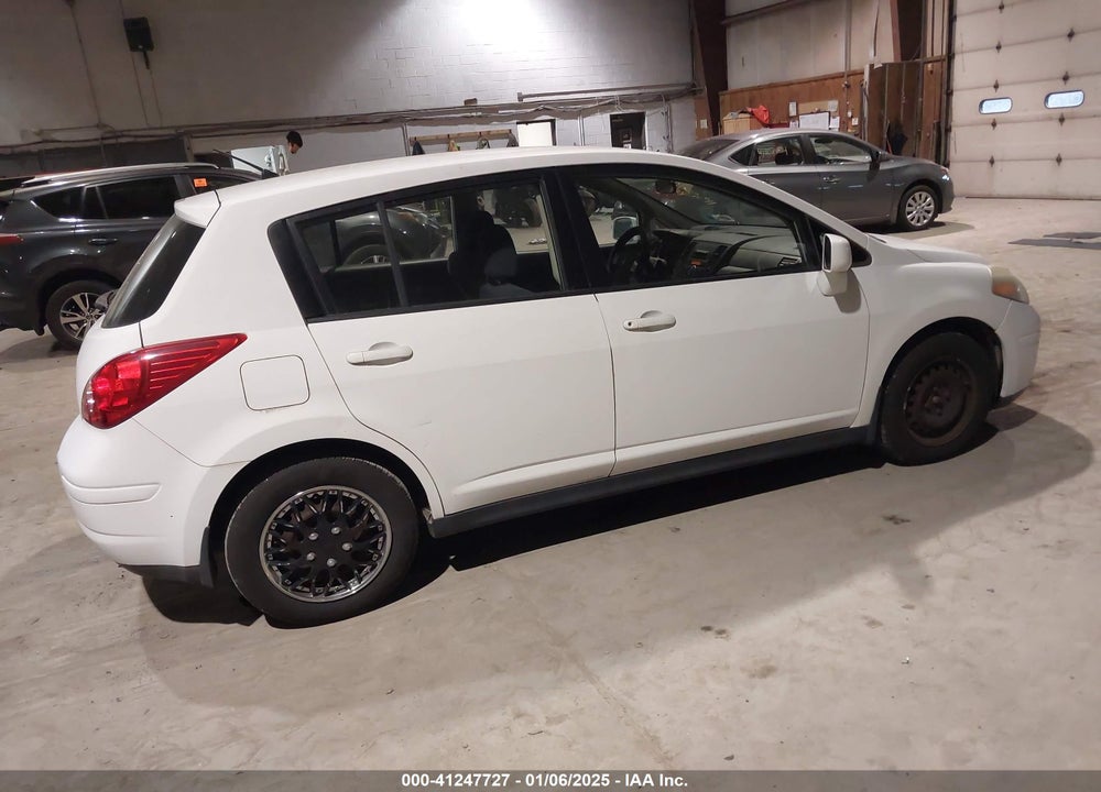 2009 NISSAN VERSA 1.8S VIN: 3N1BC13E69L412195