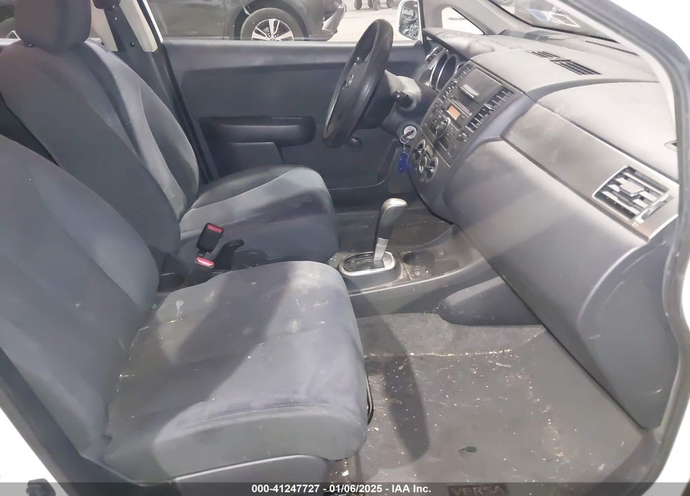 2009 NISSAN VERSA 1.8S VIN: 3N1BC13E69L412195