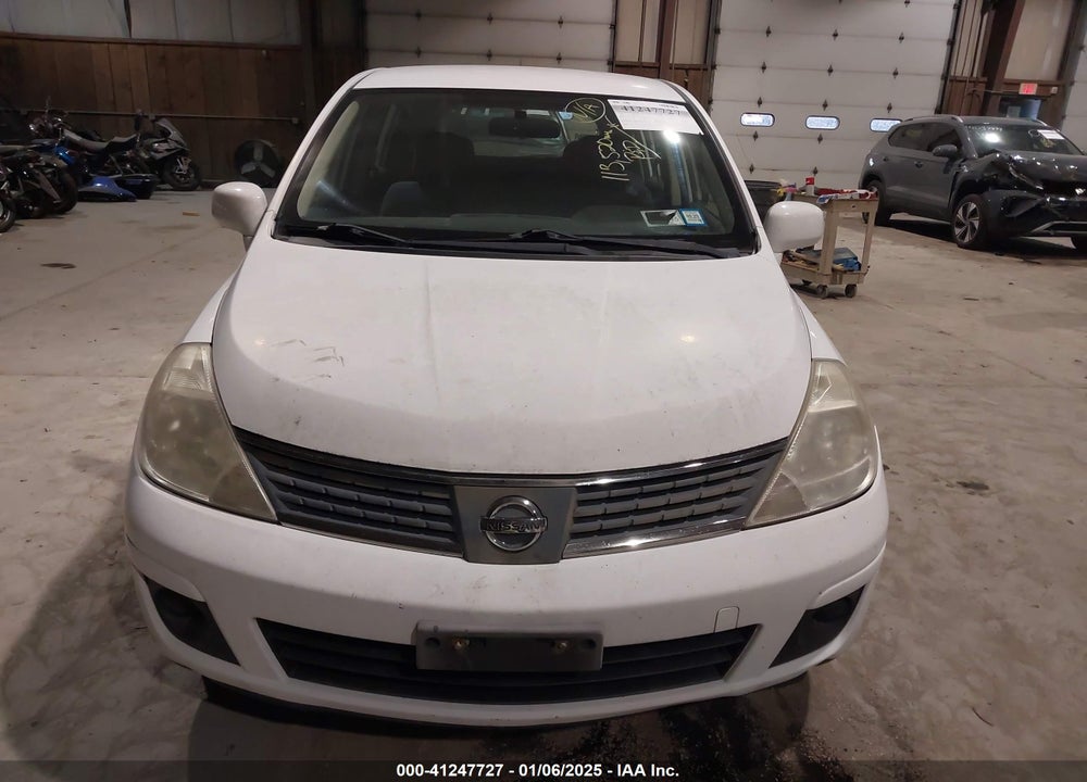2009 NISSAN VERSA 1.8S VIN: 3N1BC13E69L412195