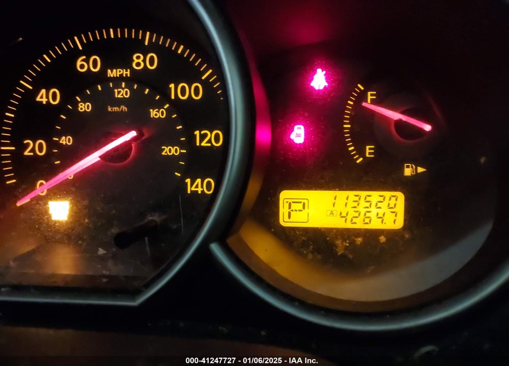2009 NISSAN VERSA 1.8S VIN: 3N1BC13E69L412195