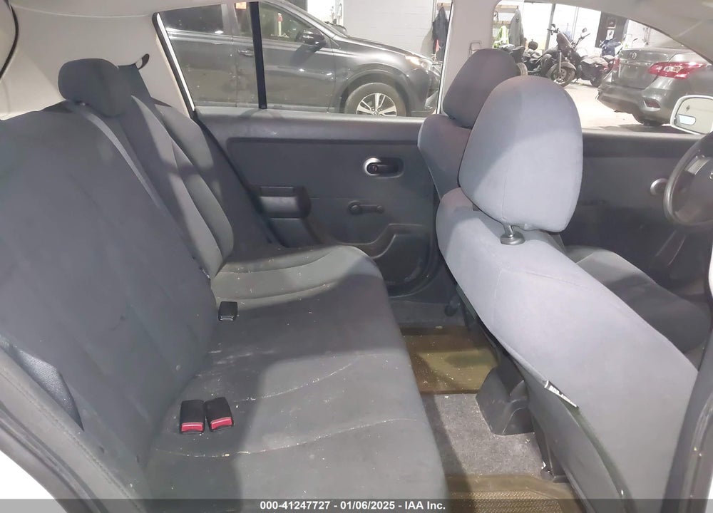 2009 NISSAN VERSA 1.8S VIN: 3N1BC13E69L412195