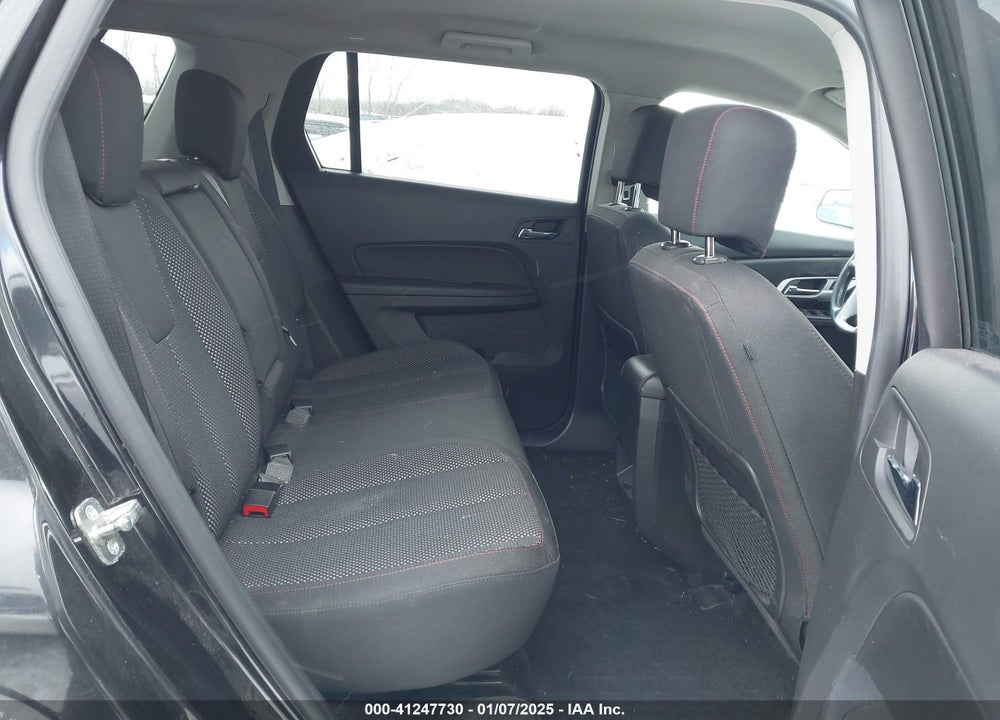 2014 GMC TERRAIN SLE-2 VIN: 2GKALREK4E6208458