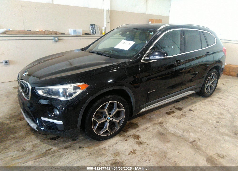 2017 BMW X1 XDRIVE28I VIN: WBXHT3Z35H4A54087