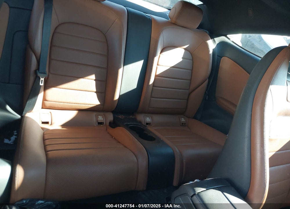 2017 MERCEDES-BENZ C 300 VIN: WDDWJ4JBXHF337529