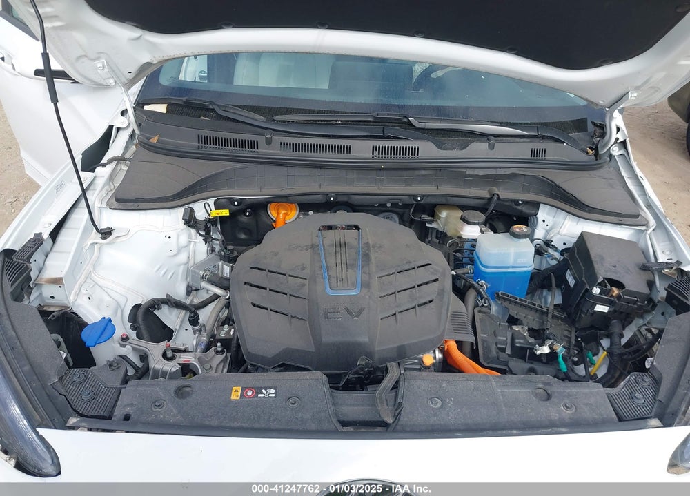 2023 HYUNDAI KONA ELECTRIC SEL VIN: KM8K33AG4PU186850