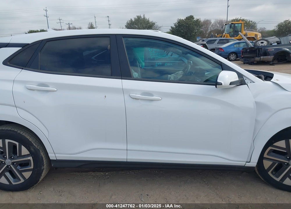 2023 HYUNDAI KONA ELECTRIC SEL VIN: KM8K33AG4PU186850