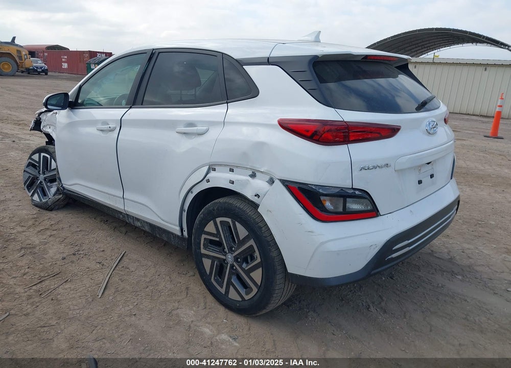 2023 HYUNDAI KONA ELECTRIC SEL VIN: KM8K33AG4PU186850