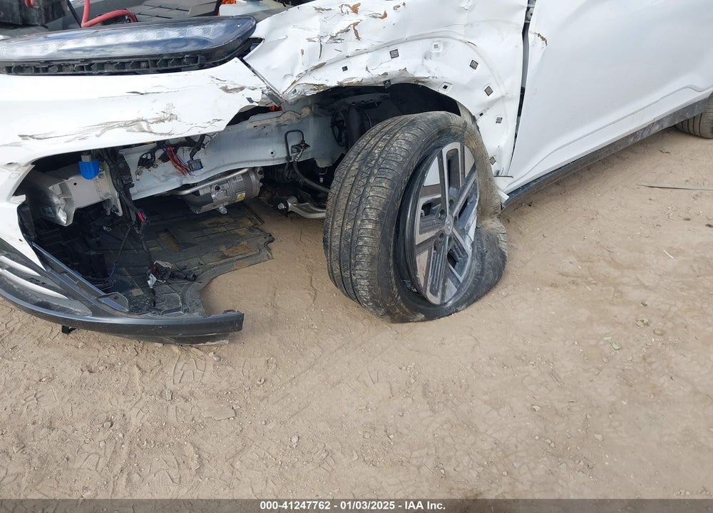 2023 HYUNDAI KONA ELECTRIC SEL VIN: KM8K33AG4PU186850