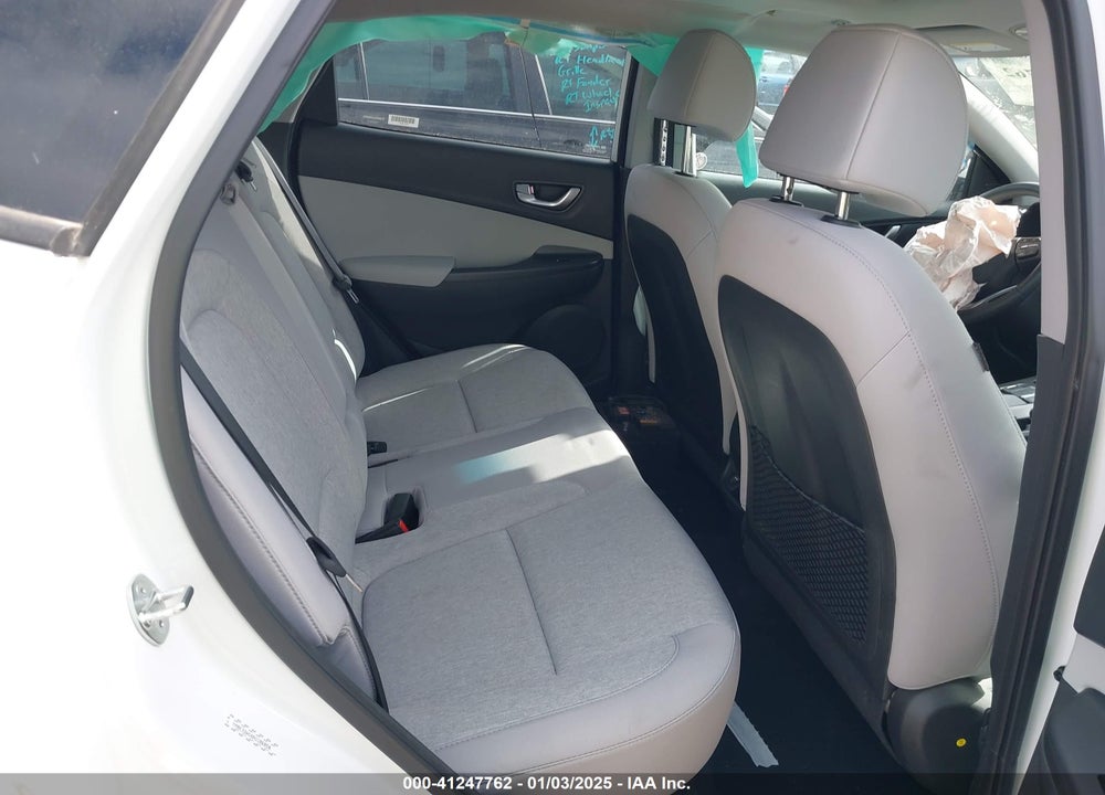 2023 HYUNDAI KONA ELECTRIC SEL VIN: KM8K33AG4PU186850