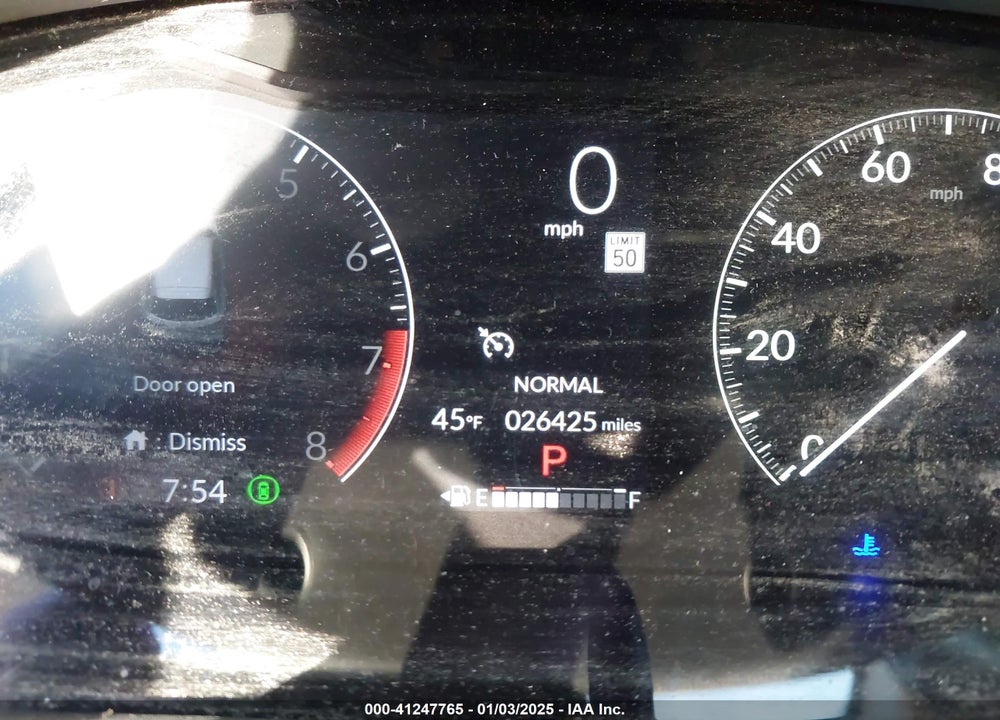 2023 HONDA HR-V 2WD LX VIN: 3CZRZ1H37PM716185