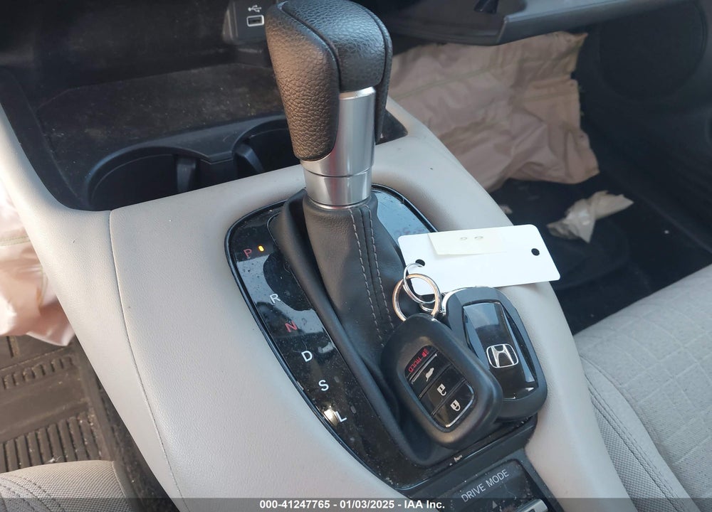 2023 HONDA HR-V 2WD LX VIN: 3CZRZ1H37PM716185