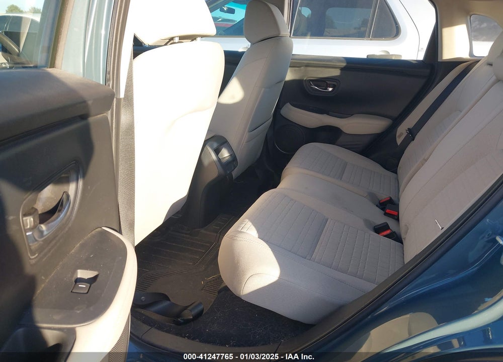 2023 HONDA HR-V 2WD LX VIN: 3CZRZ1H37PM716185