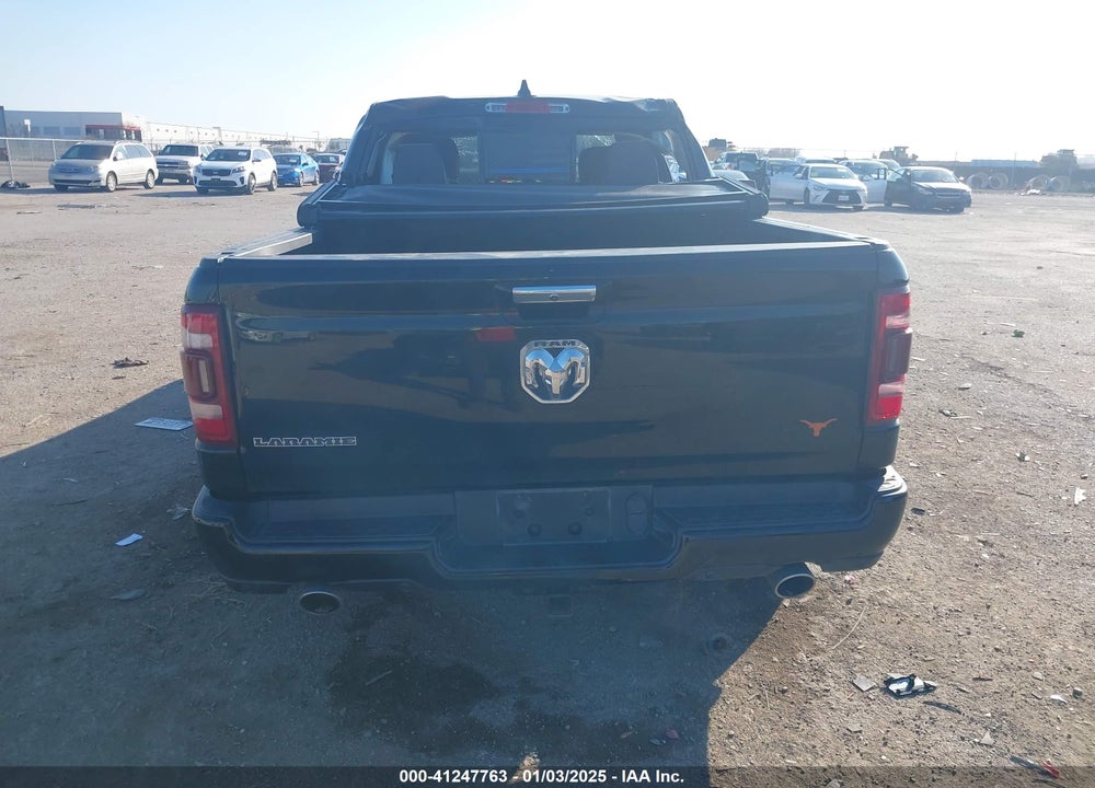 2021 RAM 1500 VIN: 1C6RREJT1MN710141