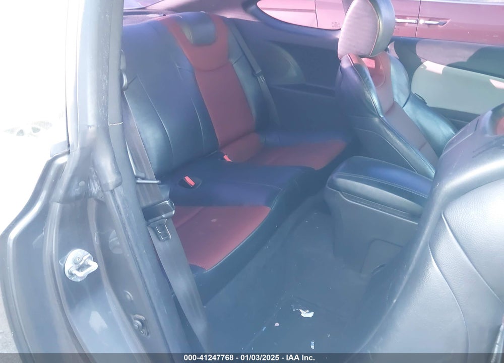 2015 HYUNDAI GENESIS VIN: KMHHT6KJ0FU128951