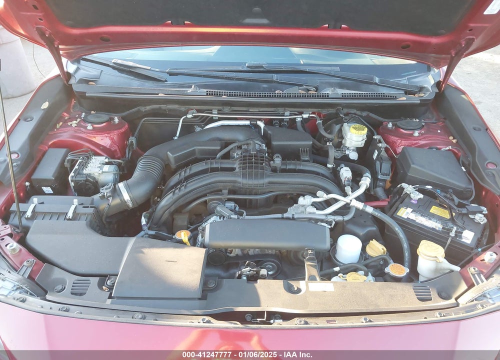 2017 SUBARU IMPREZA 2.0I PREMIUM VIN: 4S3GTAD60H3707961