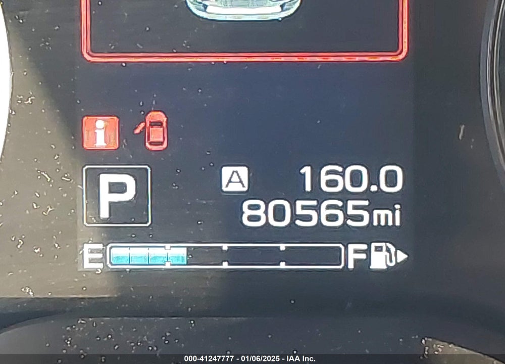 2017 SUBARU IMPREZA 2.0I PREMIUM VIN: 4S3GTAD60H3707961