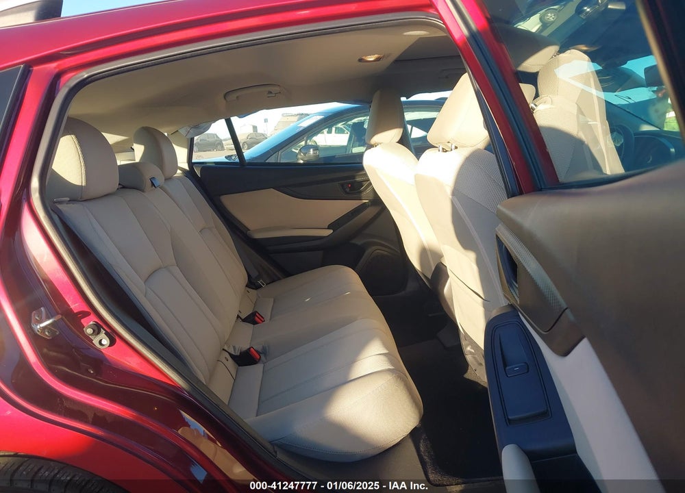 2017 SUBARU IMPREZA 2.0I PREMIUM VIN: 4S3GTAD60H3707961