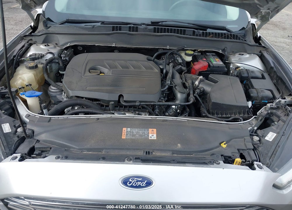 2016 FORD FUSION SE VIN: 3FA6P0HD9GR124815