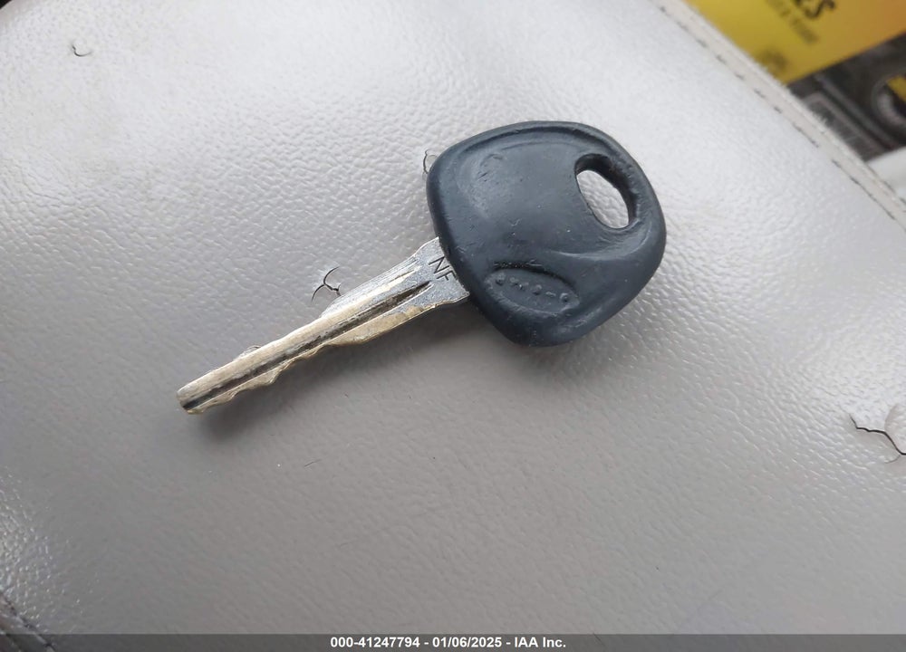 2006 HYUNDAI SONATA GLS V6/LX V6 VIN: 5NPEU46F36H068429