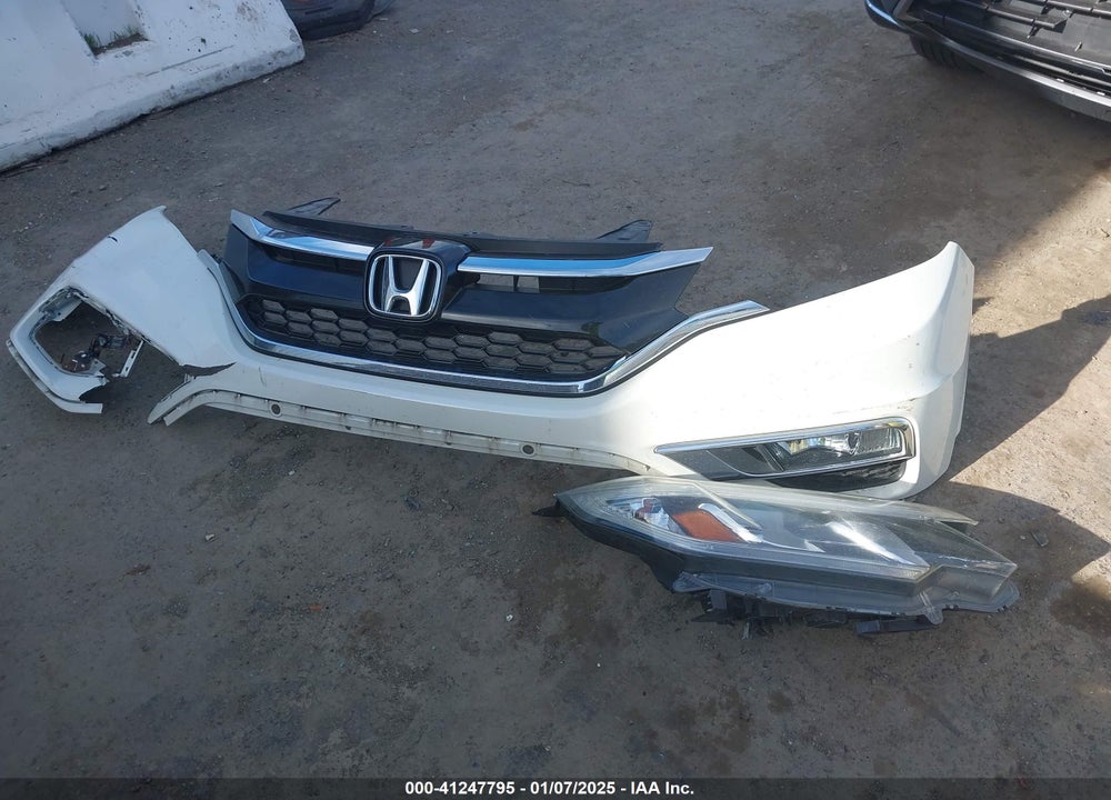 2015 HONDA CR-V EX VIN: 5J6RM4H55FL027294