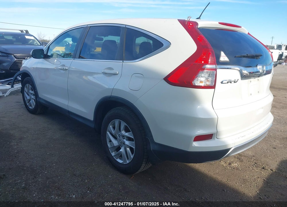 2015 HONDA CR-V EX VIN: 5J6RM4H55FL027294