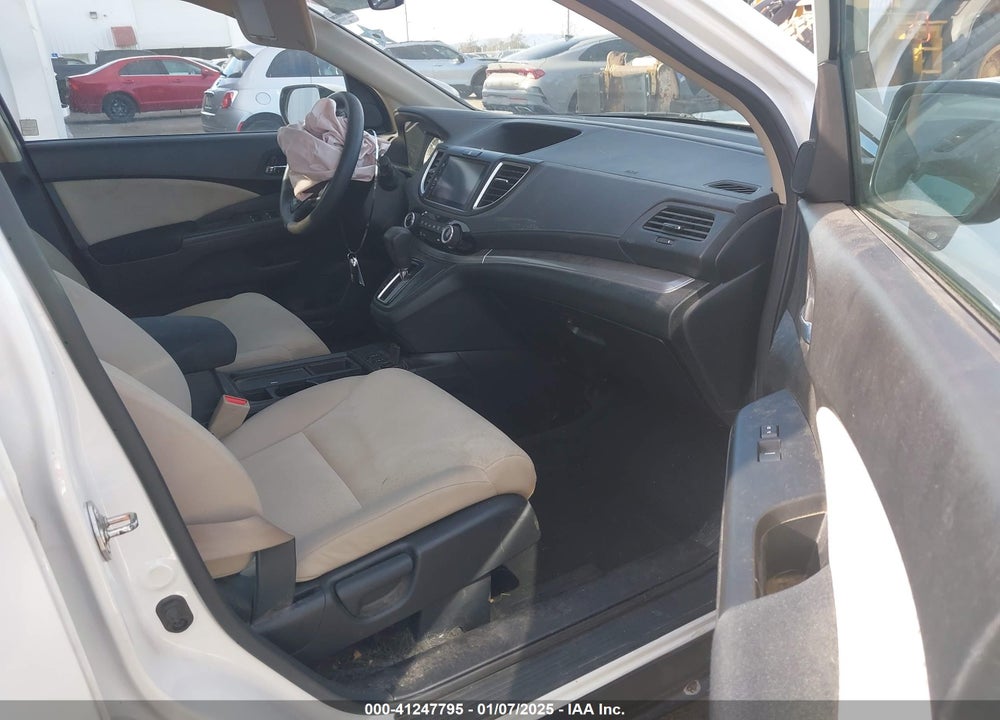 2015 HONDA CR-V EX VIN: 5J6RM4H55FL027294