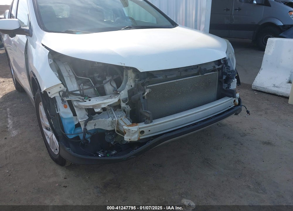 2015 HONDA CR-V EX VIN: 5J6RM4H55FL027294