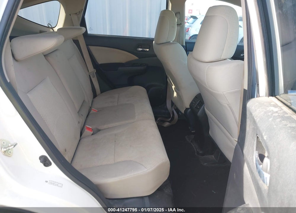 2015 HONDA CR-V EX VIN: 5J6RM4H55FL027294
