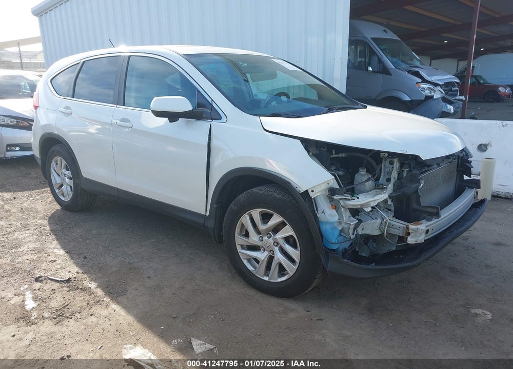 2015 HONDA CR-V EX VIN: 5J6RM4H55FL027294