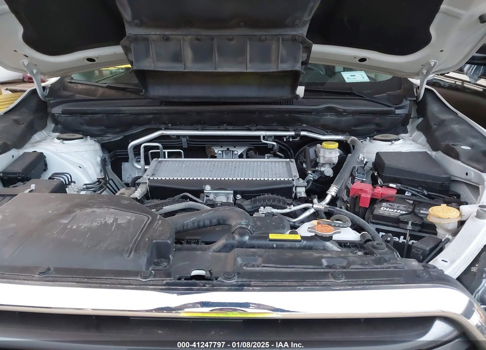 2022 SUBARU ASCENT VIN: 4S4WMALDXN3440506