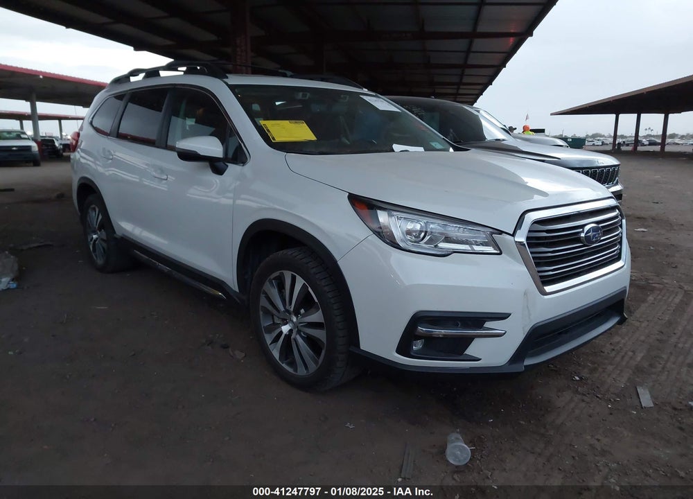 2022 SUBARU ASCENT VIN: 4S4WMALDXN3440506