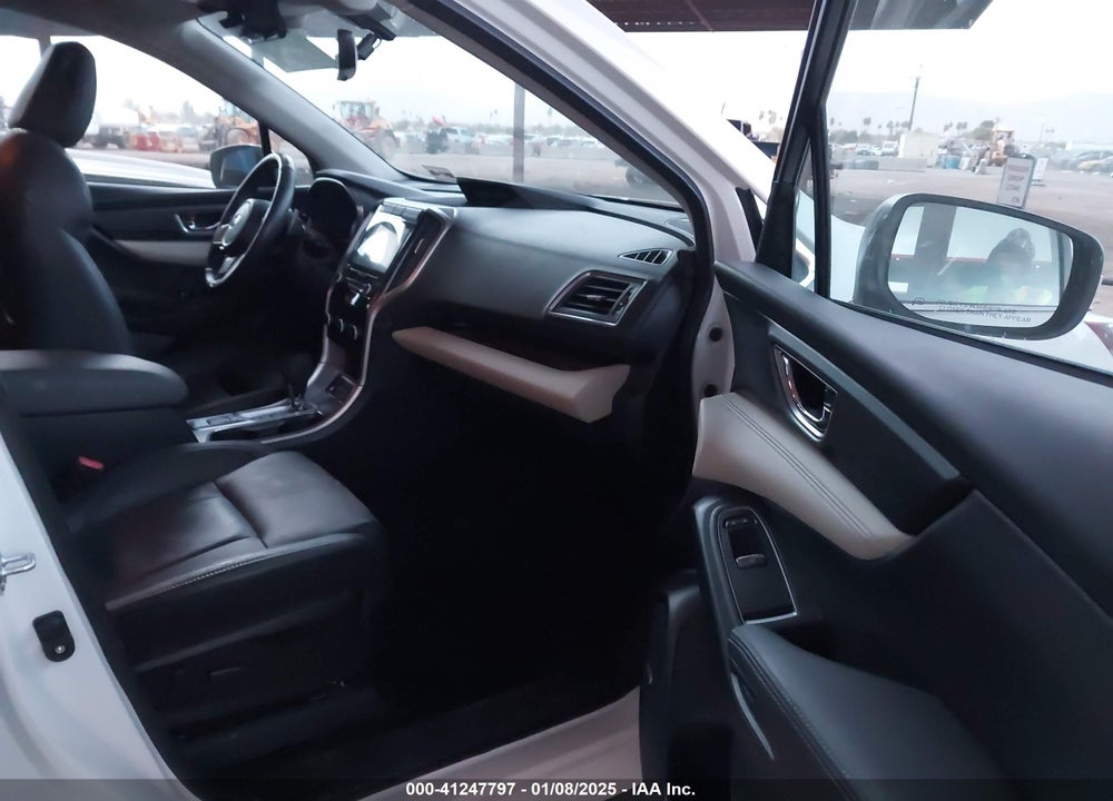 2022 SUBARU ASCENT VIN: 4S4WMALDXN3440506