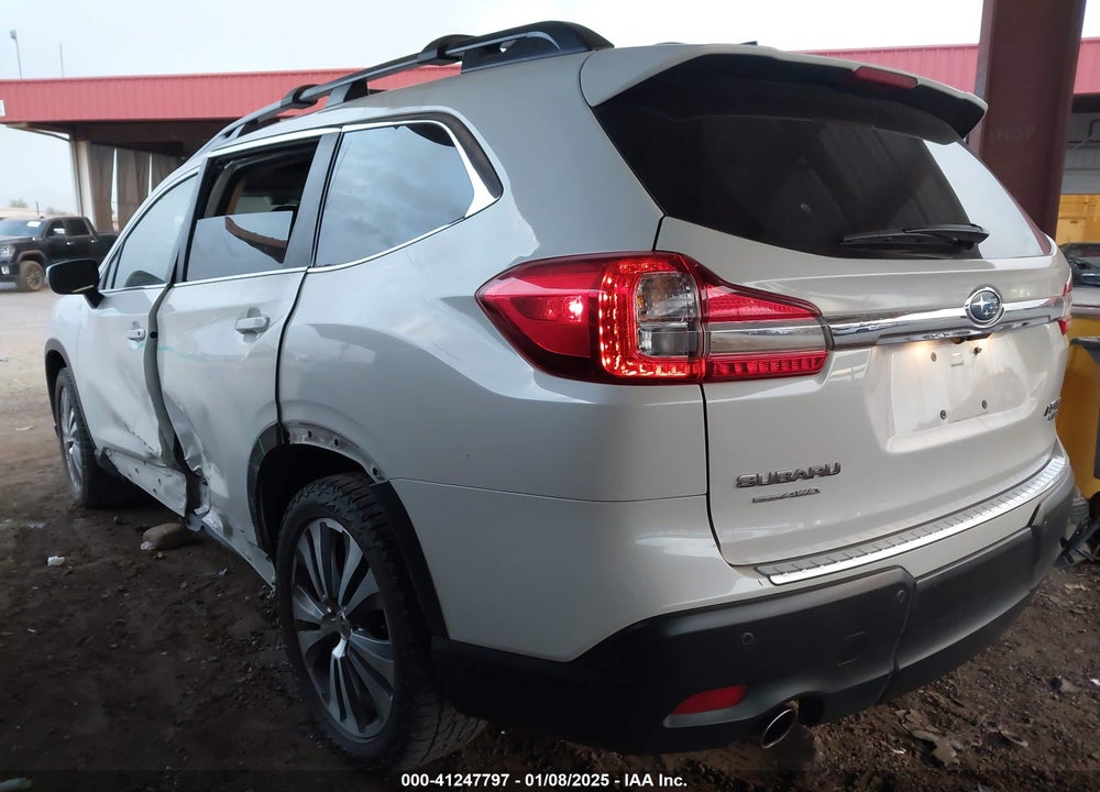 2022 SUBARU ASCENT VIN: 4S4WMALDXN3440506