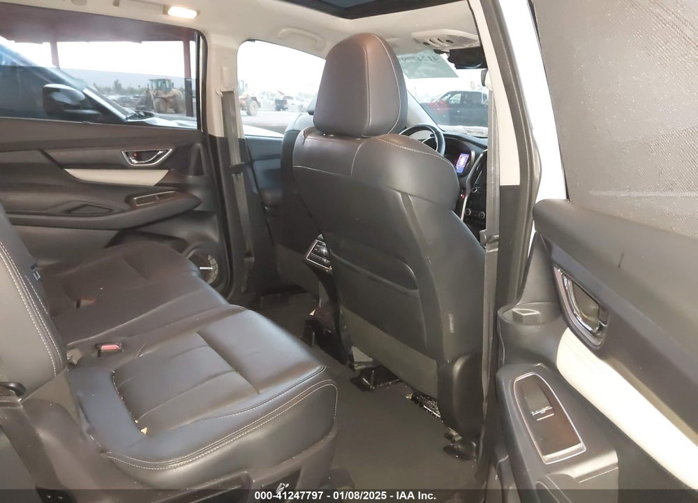 2022 SUBARU ASCENT VIN: 4S4WMALDXN3440506