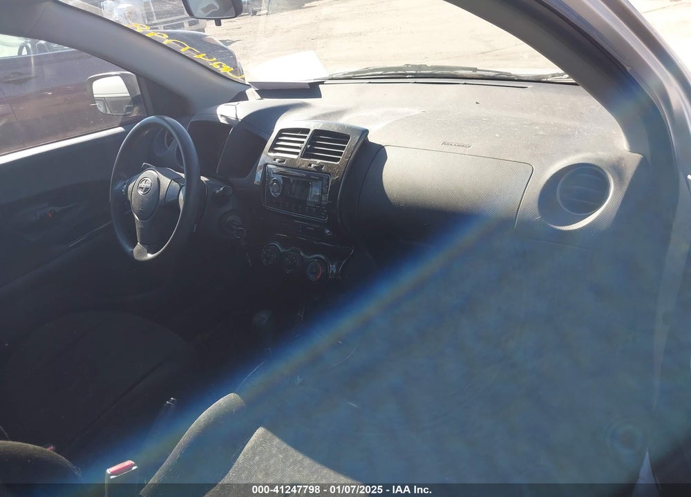 2008 SCION XD VIN: JTKKU10498J000891