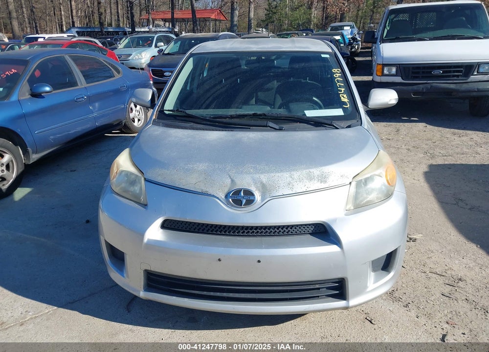 2008 SCION XD VIN: JTKKU10498J000891