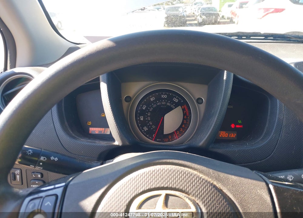 2008 SCION XD VIN: JTKKU10498J000891