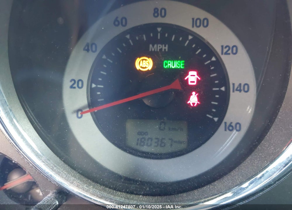 2006 MITSUBISHI ECLIPSE GS VIN: 4A3AK24F76E058270