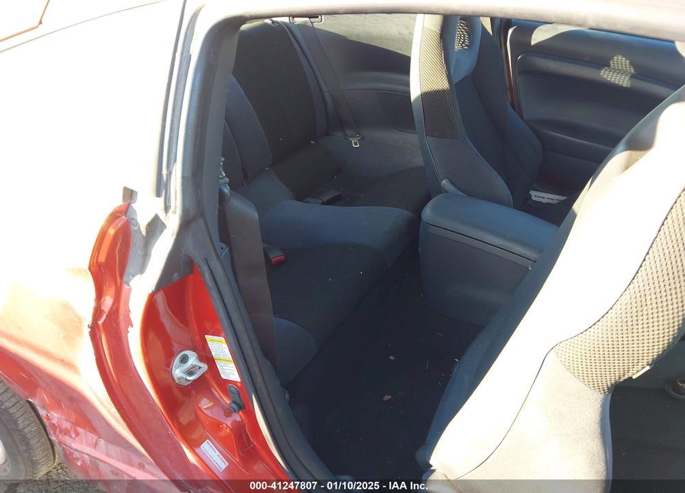2006 MITSUBISHI ECLIPSE GS VIN: 4A3AK24F76E058270
