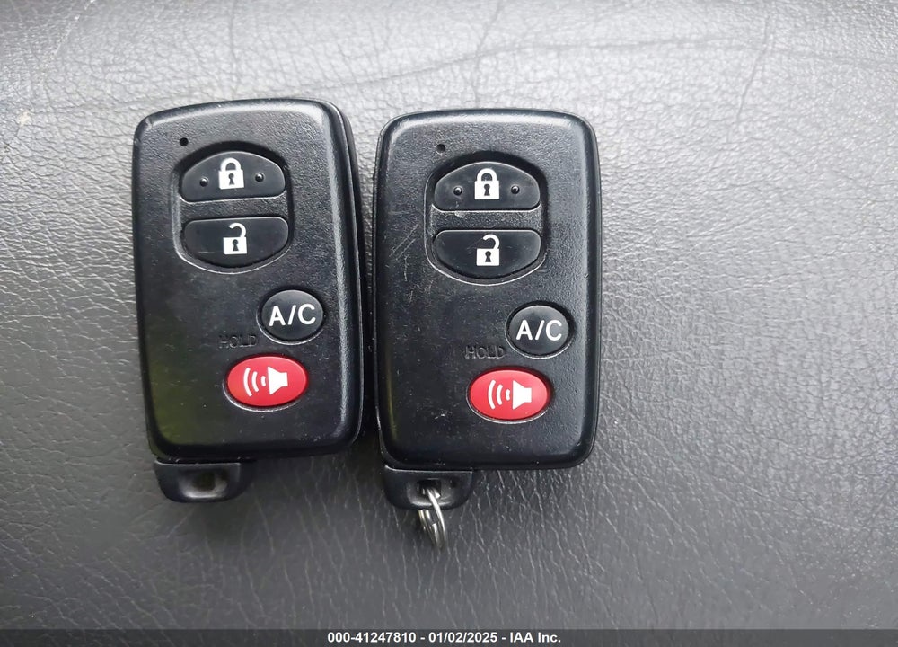 2011 TOYOTA PRIUS THREE VIN: JTDKN3DU6B0253836