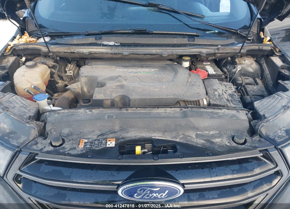 2016 FORD EDGE VIN: 2FMPK4AP2GBB69047