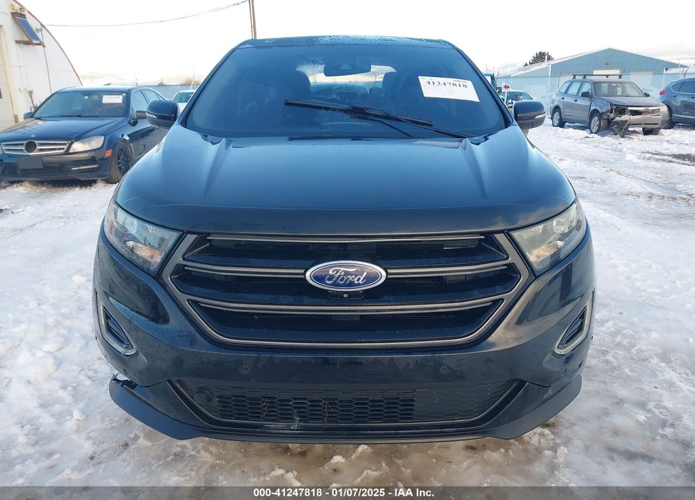 2016 FORD EDGE VIN: 2FMPK4AP2GBB69047