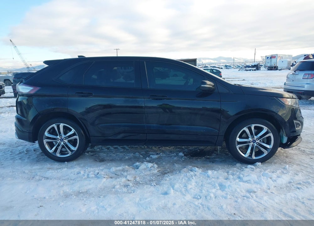 2016 FORD EDGE VIN: 2FMPK4AP2GBB69047