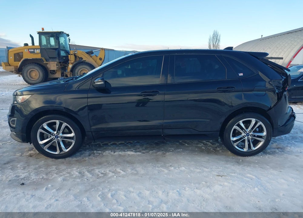 2016 FORD EDGE VIN: 2FMPK4AP2GBB69047