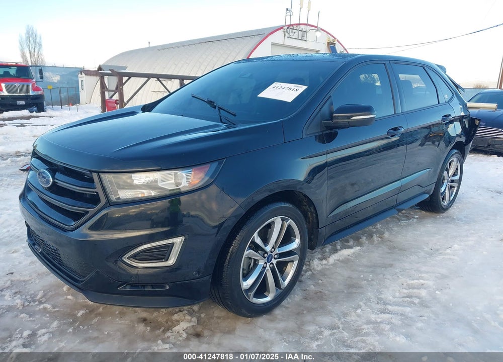 2016 FORD EDGE VIN: 2FMPK4AP2GBB69047